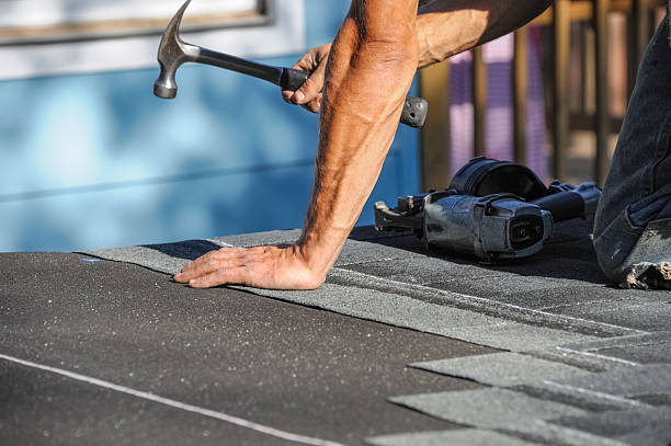 Reliable Storm Damage Roof Repair contractor in Pleasant Hill, OH by Ben Roofing and Steel LLC