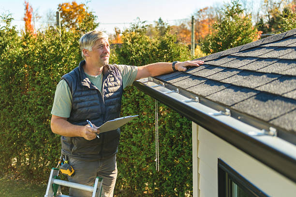Trusted Flat Roof Repair service in Pleasant Hill, OH - Ben Roofing and Steel LLC