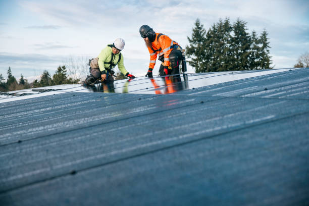 Trusted Roof Replacement service in Pleasant Hill, OH - Ben Roofing and Steel LLC